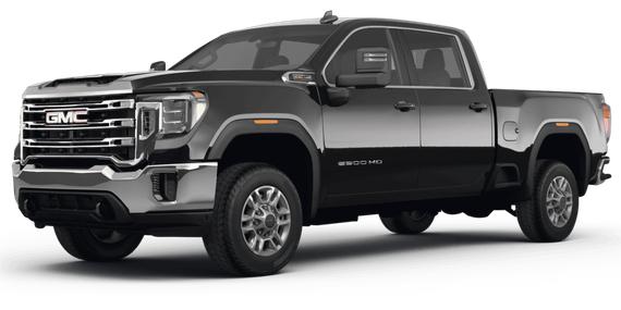 GMC SIERRA HD 2024 1GT49ME76RF274253 image